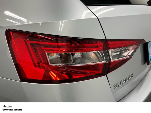 Skoda Superb 1.4 TSI Combi iV