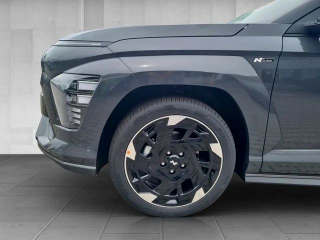 Hyundai Kona Electric N Line