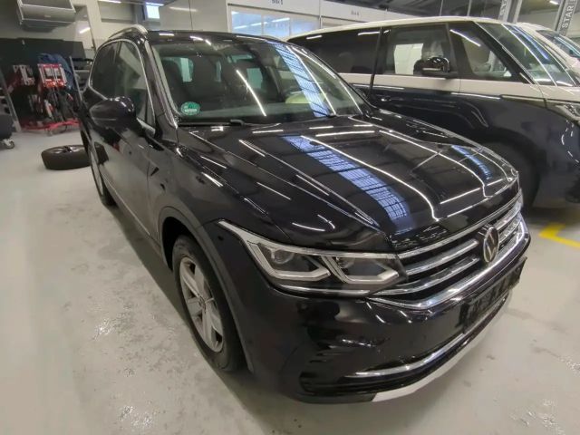 Volkswagen Tiguan 1.4 TSI eHybrid