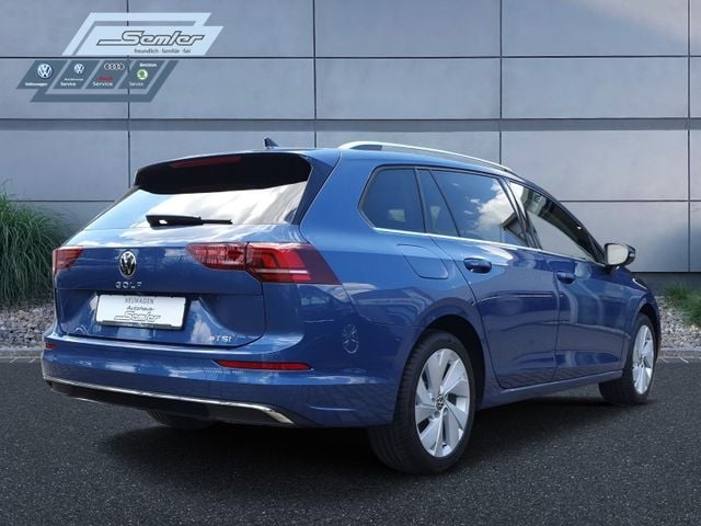 Volkswagen Golf 1.5 eTSI DSG Style Variant