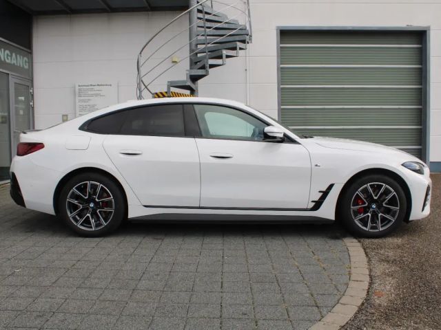 BMW i4 Coupé M-Sport eDrive40