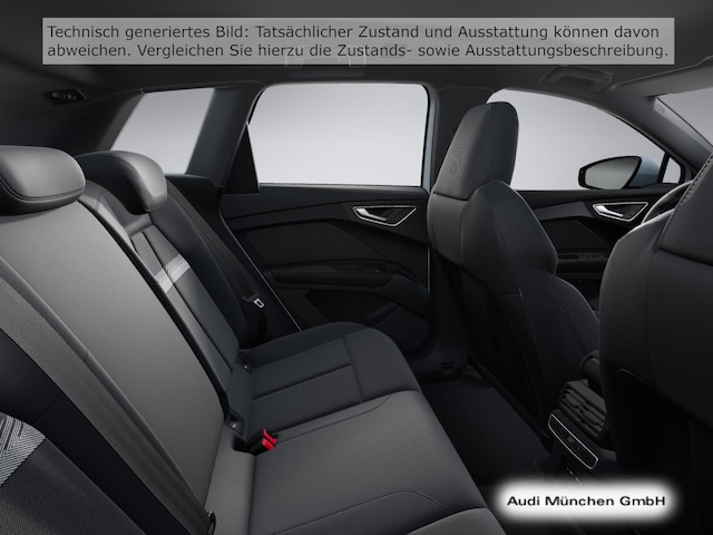 Audi Q4 e-tron SUV 45 e-tron Audi Q4 e-tron