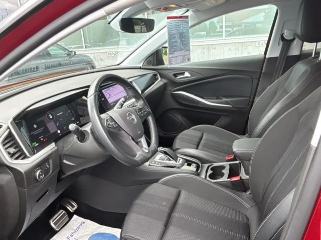 Opel Grandland X GS-Line Grand Sport