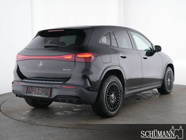 Mercedes-Benz EQA 300 4MATIC