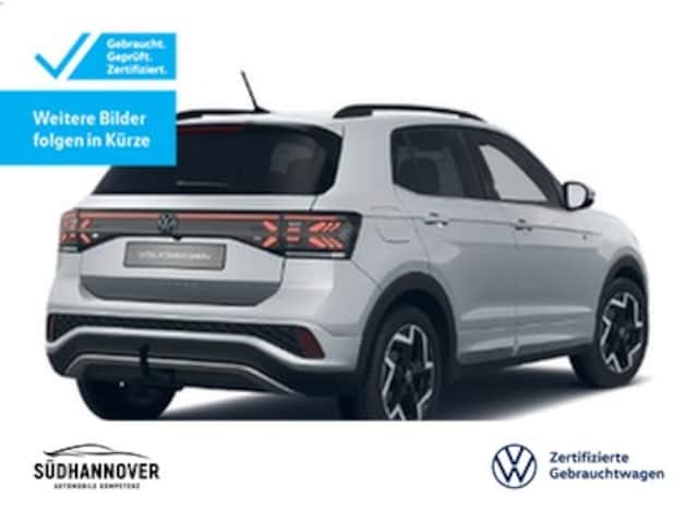 Volkswagen T-Cross 1.5 TSI DSG R-Line