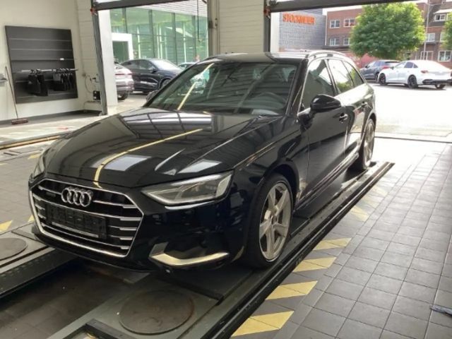 Audi A4 40 TDI Avant Quattro