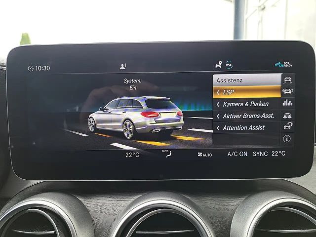 Mercedes-Benz C 220 AMG Line C 220 d Estate