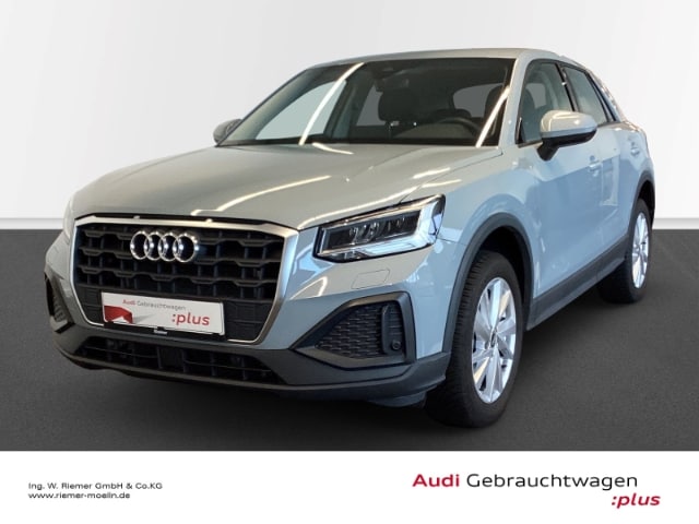 Audi Q2 35 TFSI S-Tronic