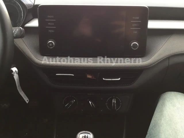 Skoda Fabia 1.0 TSI Tour iV