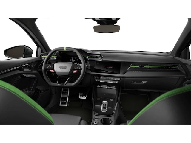 Audi RS3 Quattro S-Tronic Sedan