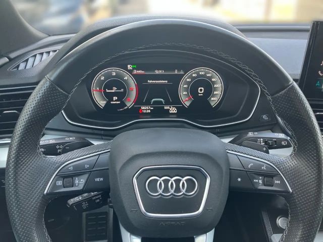 Audi Q5 2.0 TDI Quattro S-Line