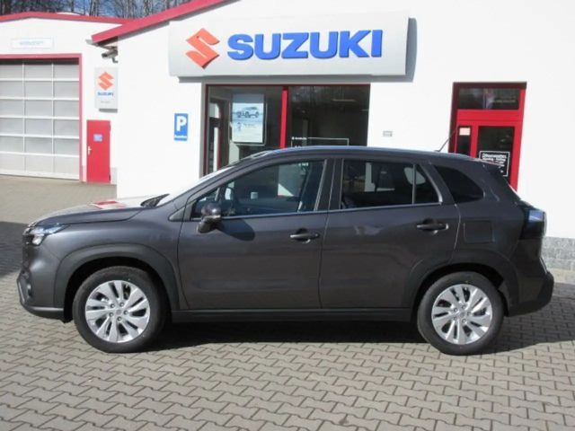 Suzuki S-Cross AllGrip Comfort Hybrid