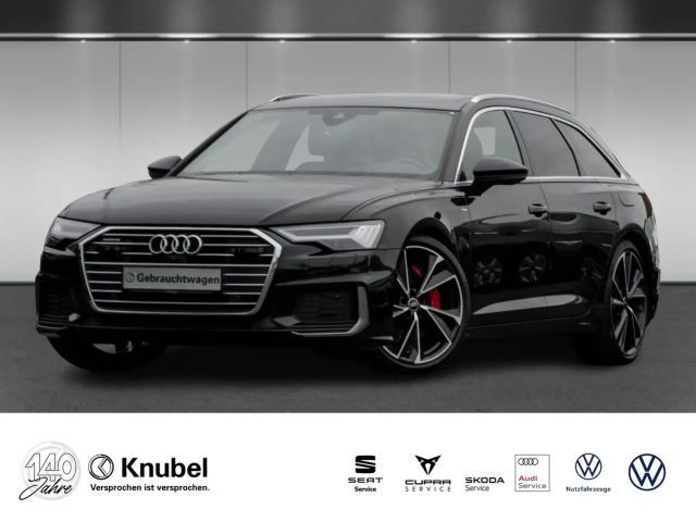 Audi A6 55 TFSI Avant Hybride Sport