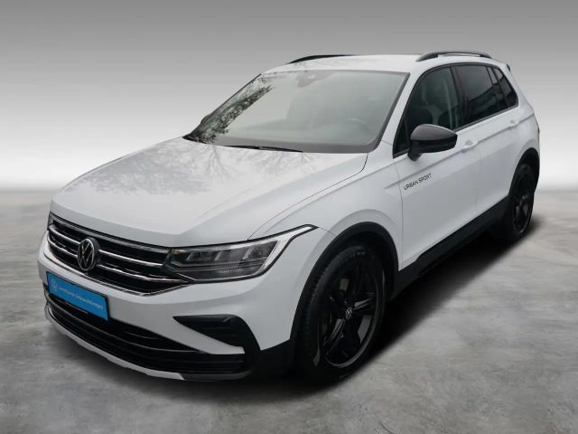 Volkswagen Tiguan 2.0 TSI 4Motion Sport