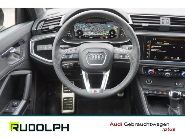 Audi Q3 35 TFSI S-Line S-Tronic Sportback