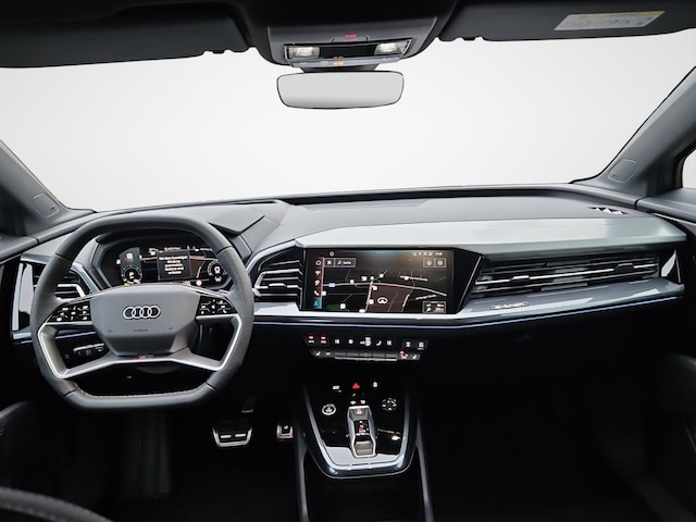 Audi Q4 e-tron Quattro Sportback