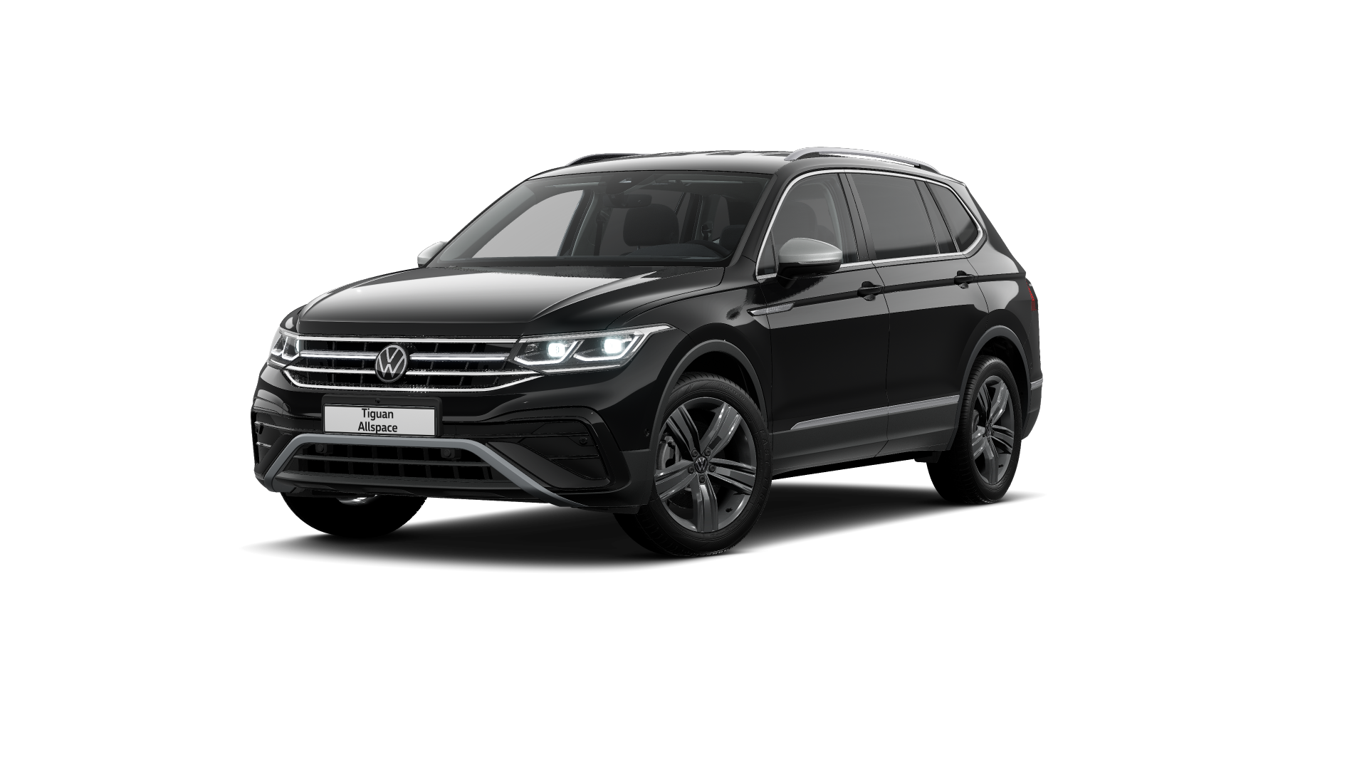 Volkswagen Tiguan 2.0 TDI Allspace DSG