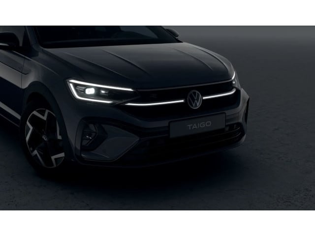 Volkswagen Taigo 1.0 TSI DSG R-Line