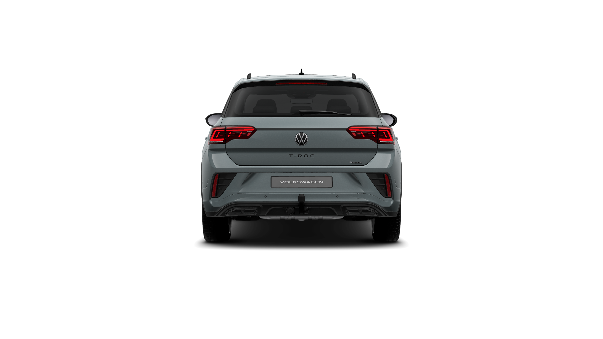 Volkswagen T-Roc 2.0 TSI DSG R-Line