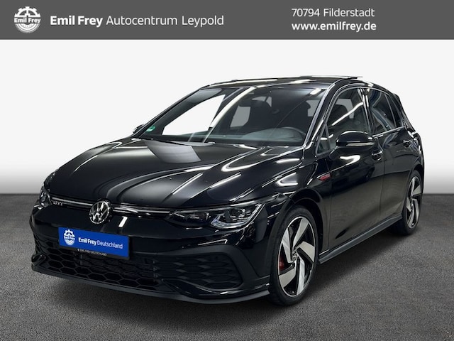 Volkswagen Golf DSG GTI