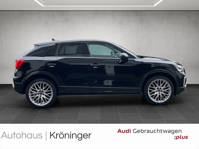 Audi Q2 40 TFSI Quattro S-Tronic