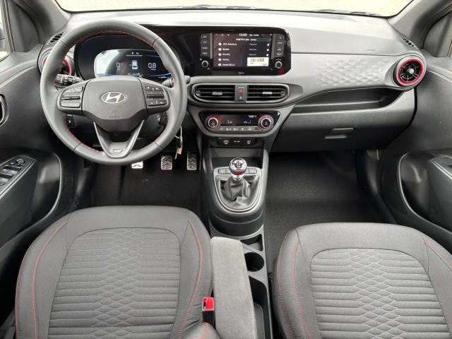 Hyundai i10 1.0 N Line T-GDi