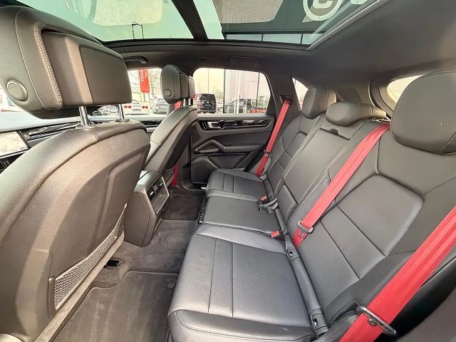 Porsche Cayenne E-Hybrid