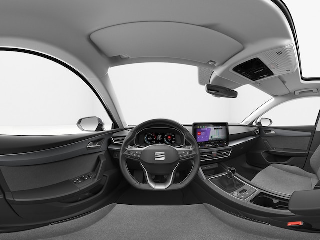 Seat Leon 2.0 TDI DSG Sportstourer Style