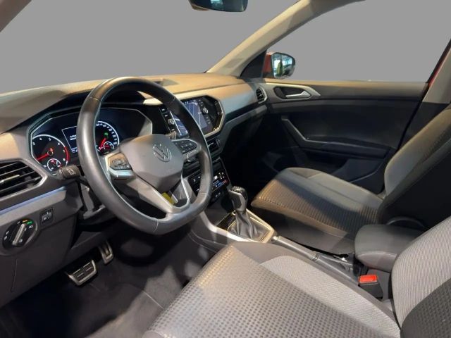Volkswagen T-Cross 1.0 TSI DSG