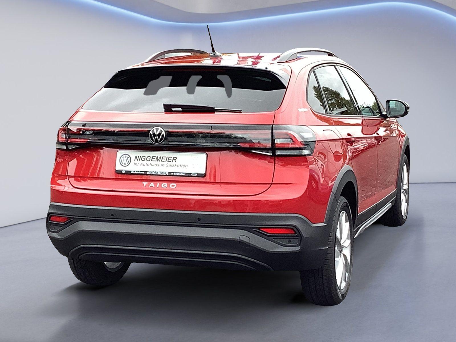 Volkswagen Taigo 1.0 TSI DSG