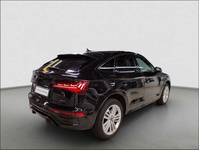 Audi Q5 40 TDI Quattro S-Tronic Sportback