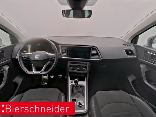 Seat Ateca 2.0 TDI FR-lijn