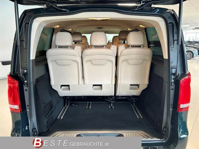Mercedes-Benz EQV 300 Limousine Lang