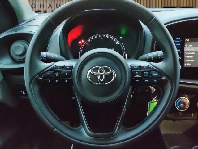 Toyota Aygo X Hatchback Play X-play