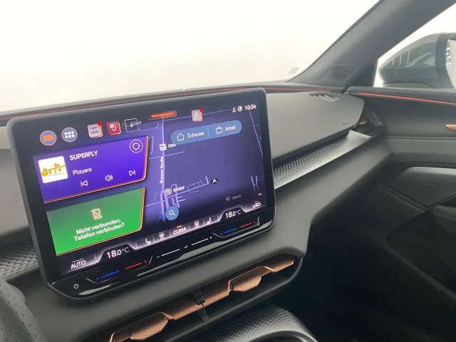 Cupra Terramar 2.0 TSI