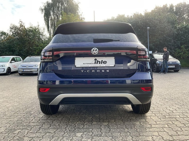 Volkswagen T-Cross 1.0 TSI