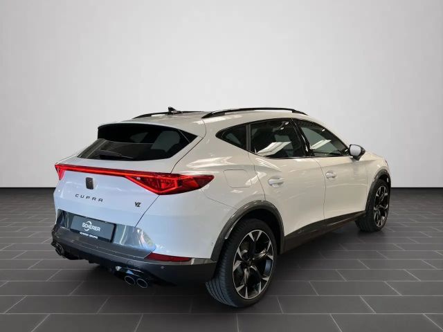 Cupra Formentor 2.0 TSI 4Drive DSG VZ