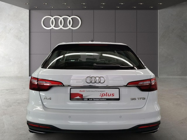 Audi A4 35 TFSI Avant S-Tronic