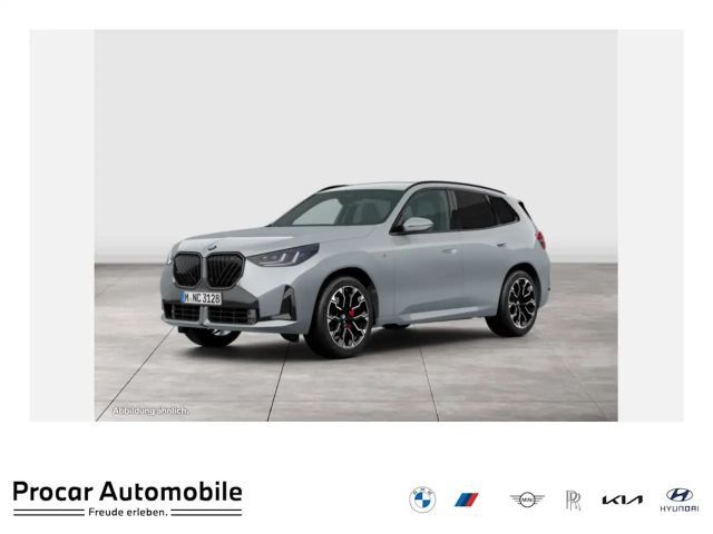 BMW X3 xDrive