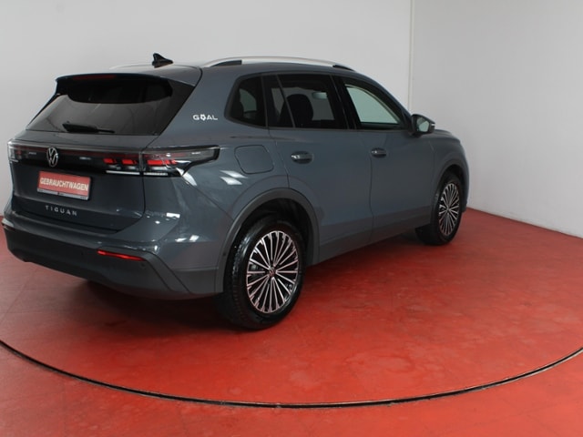Volkswagen Tiguan 2.0 TDI DSG