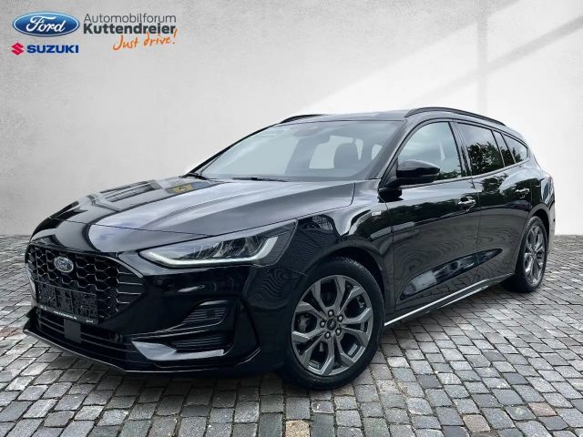 Ford Focus ST Line Wagon