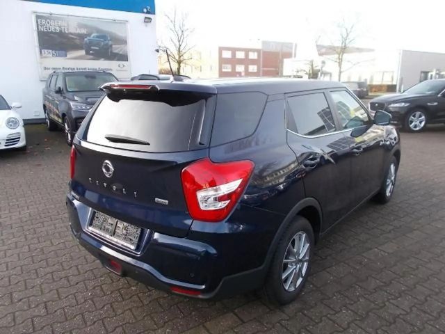 SsangYong Tivoli Tivoli Grand Klima, zus. WR, Kamera
