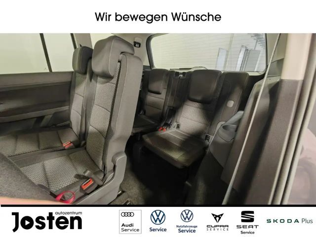 Volkswagen Touran 1.5 TSI Comfortline