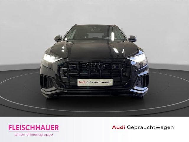 Audi Q8 50 TDI Competition Quattro