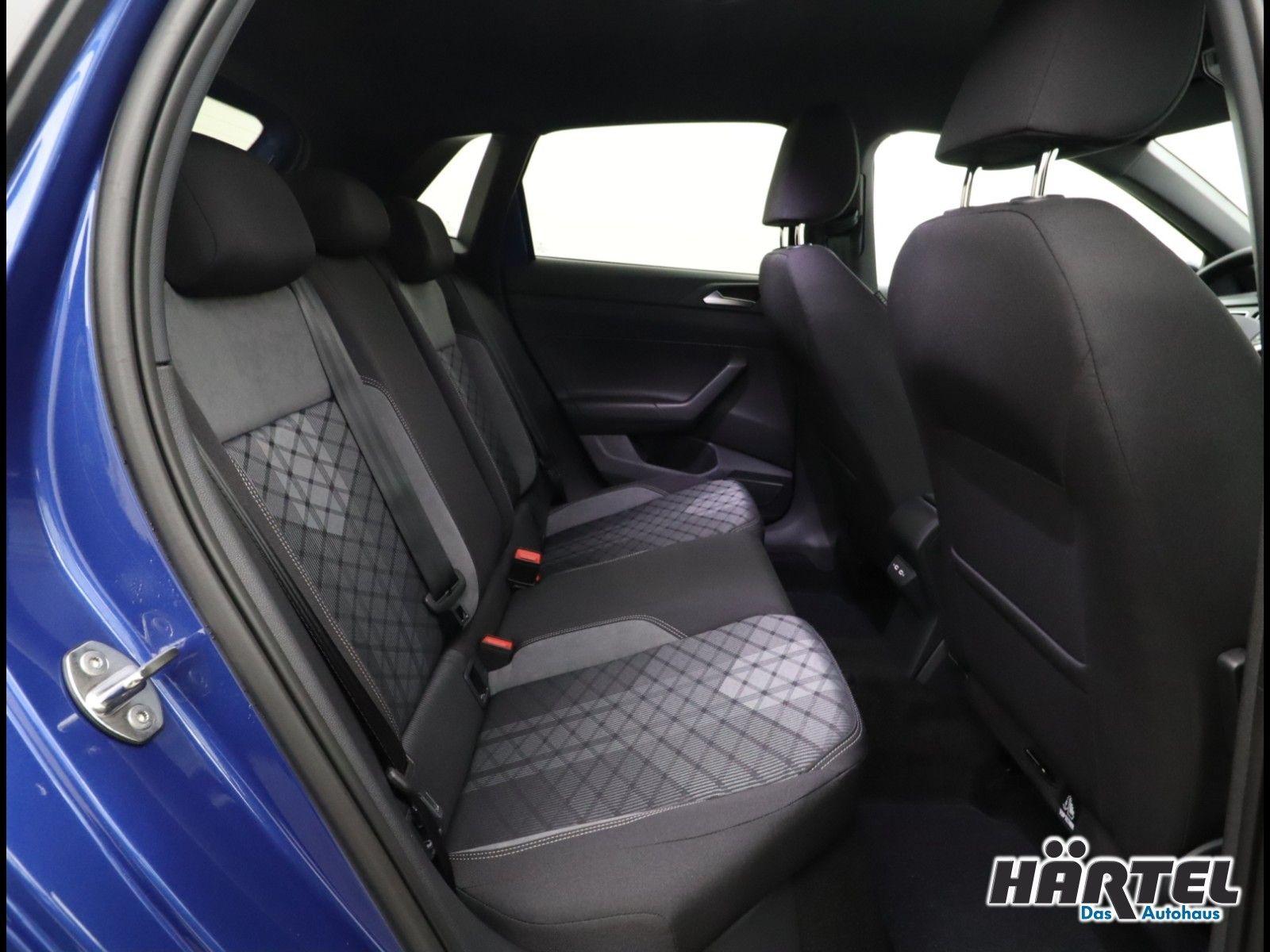 Volkswagen Polo 1.0 TSI DSG R-Line