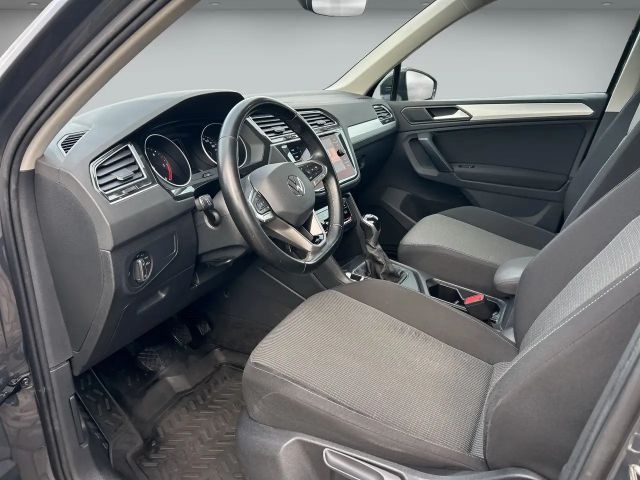 Volkswagen Tiguan 2.0 TDI
