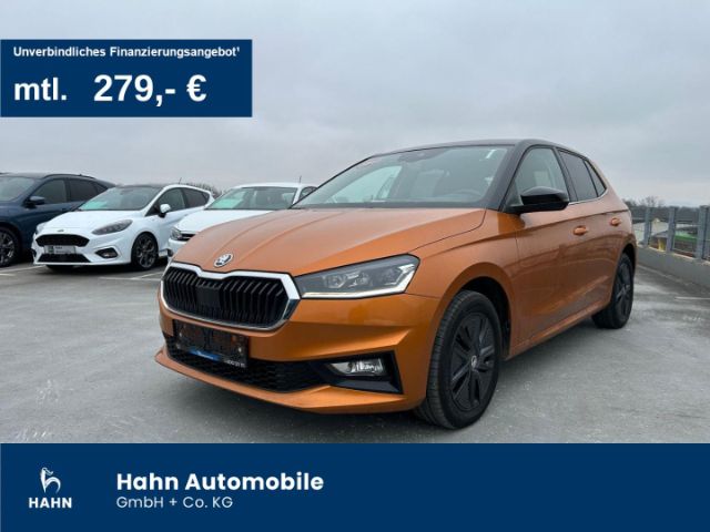 Skoda Fabia 1.5 TSI Style Style