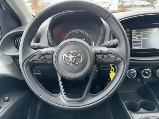 Toyota Aygo 1.0 VVT-i Play