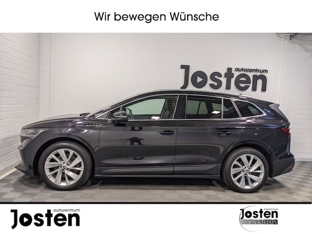 Skoda Enyaq Suite iV 80