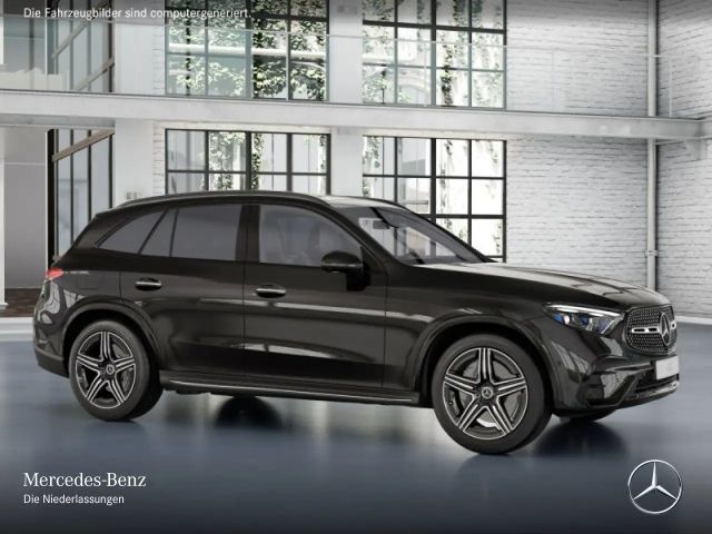 Mercedes-Benz GLC 450 4MATIC AMG Line